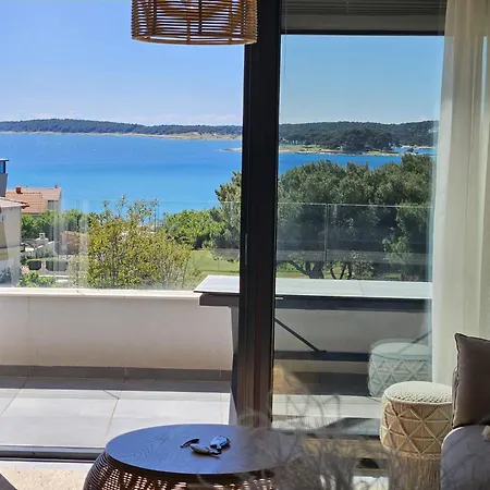 Apartament Istrian Riviera Medulin
