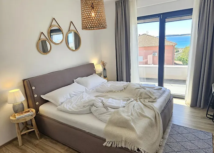 Istrian Riviera Apartament Medulin