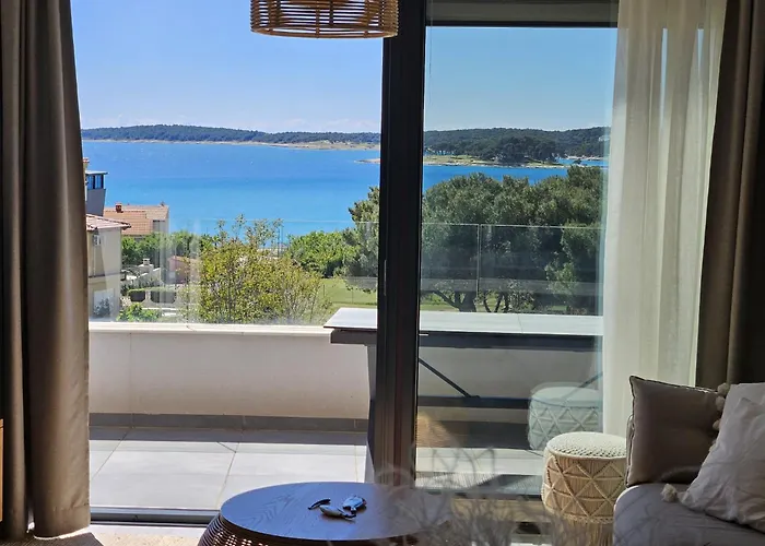 Apartament Istrian Riviera Medulin